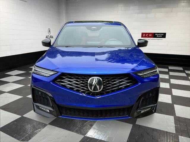 new 2025 Acura MDX car, priced at $63,750