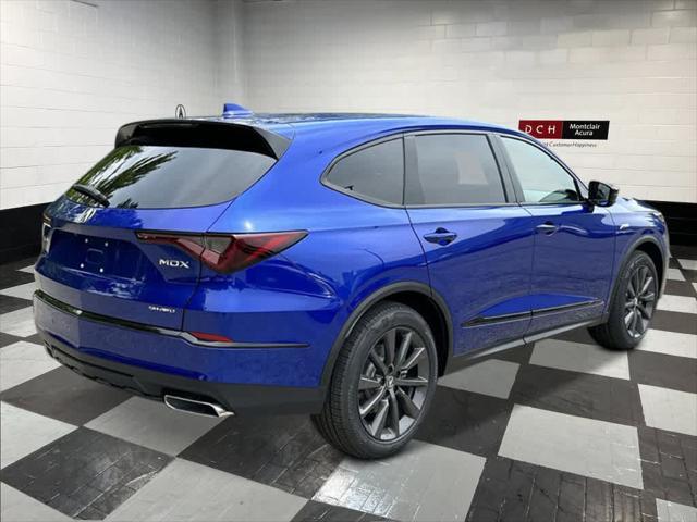 new 2025 Acura MDX car, priced at $63,750