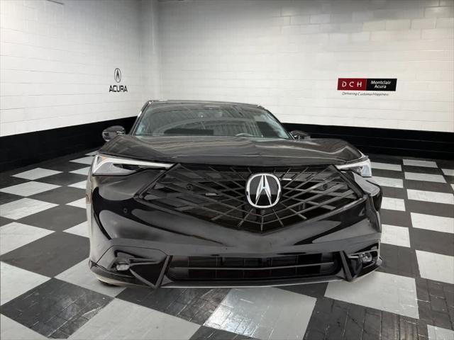 new 2025 Acura ADX car, priced at $45,350