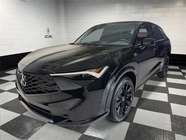 new 2025 Acura ADX car, priced at $45,350