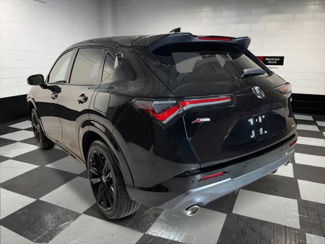 new 2025 Acura ADX car, priced at $45,350