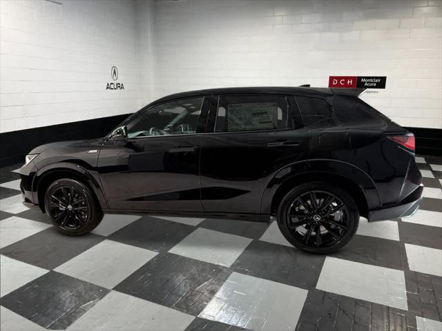 new 2025 Acura ADX car, priced at $45,350