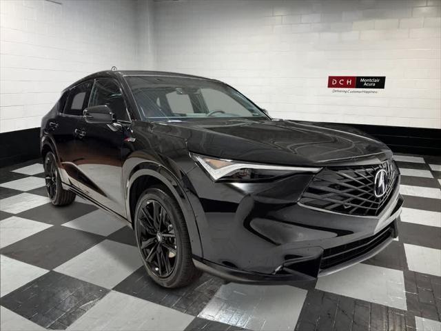 new 2025 Acura ADX car, priced at $45,350