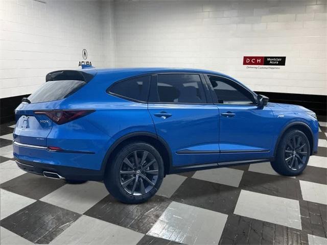 new 2026 Acura MDX car