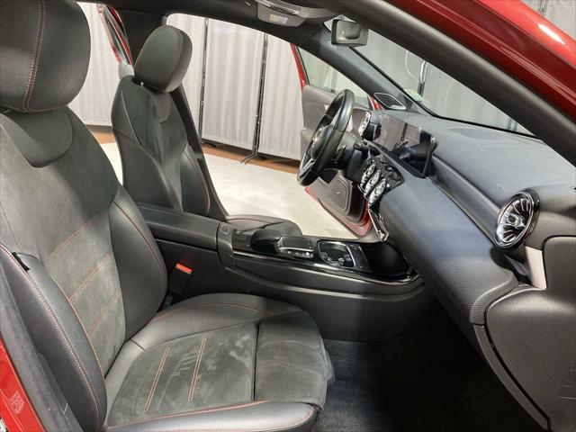 used 2021 Mercedes-Benz A-Class car, priced at $26,980
