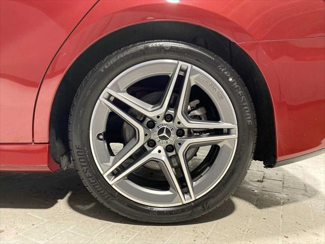 used 2021 Mercedes-Benz A-Class car, priced at $26,980