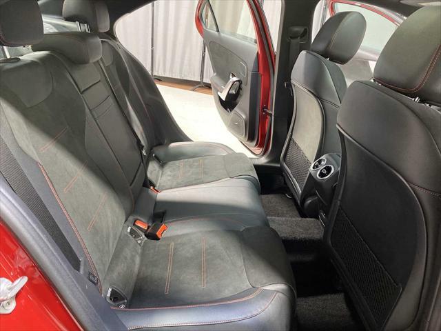 used 2021 Mercedes-Benz A-Class car, priced at $26,980