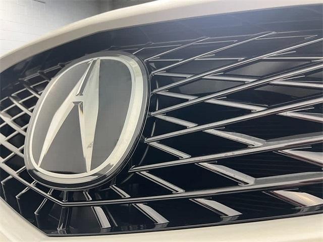 new 2026 Acura MDX car