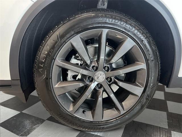 new 2026 Acura MDX car