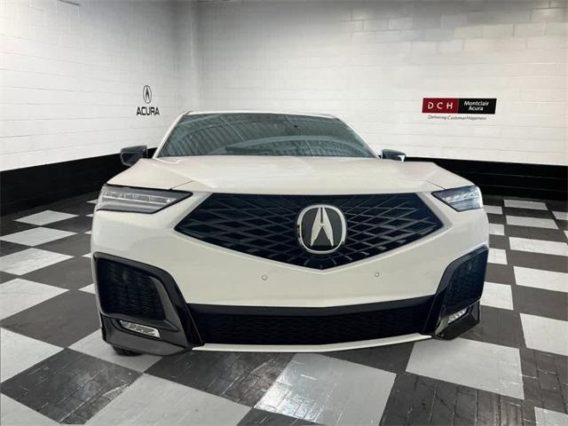new 2026 Acura MDX car