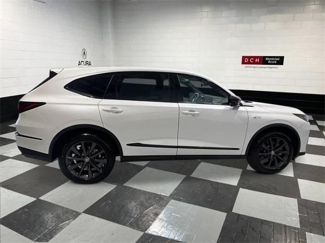 new 2026 Acura MDX car