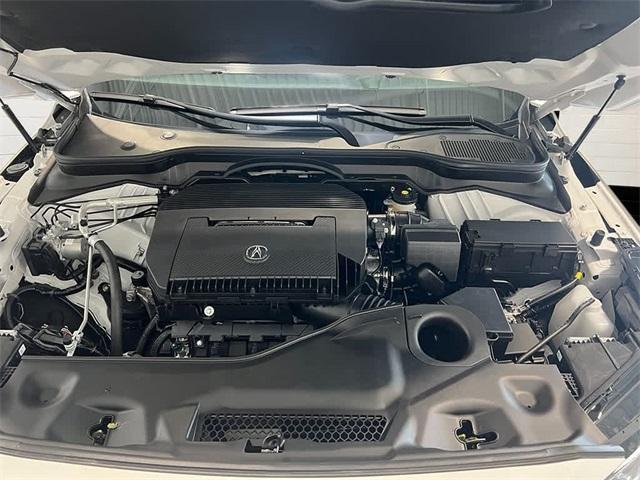 new 2026 Acura MDX car