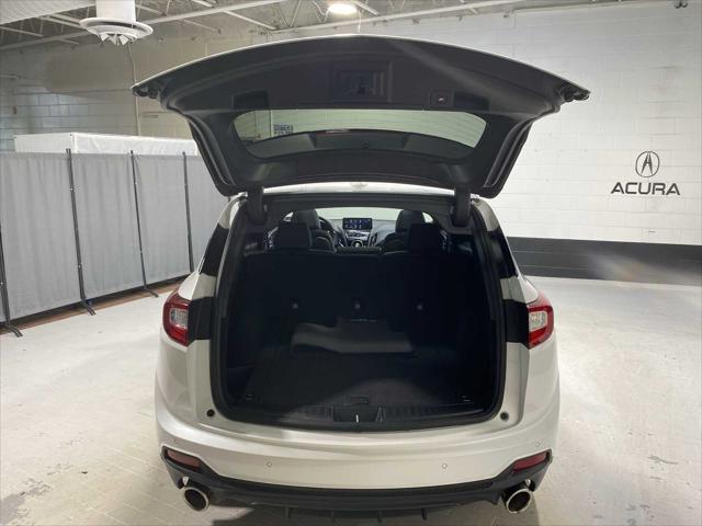 used 2022 Acura RDX car, priced at $35,980