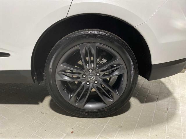 used 2022 Acura RDX car, priced at $35,980