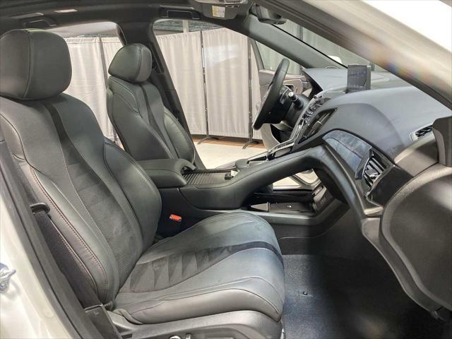 used 2022 Acura RDX car, priced at $35,980