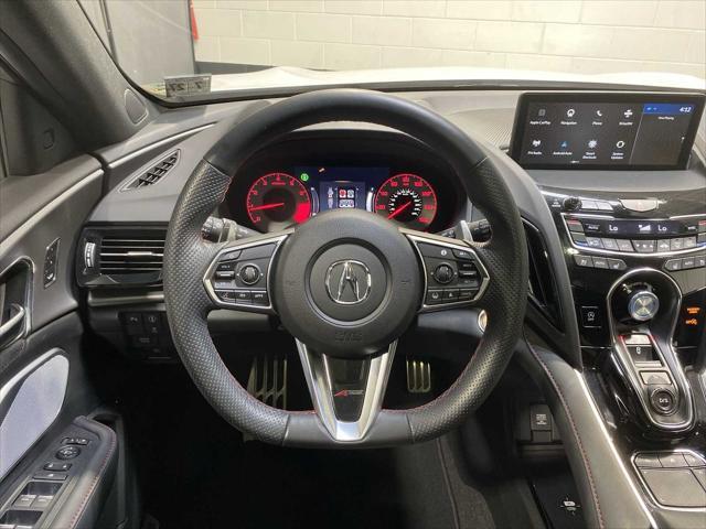used 2022 Acura RDX car, priced at $35,980