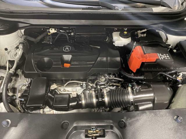 used 2022 Acura RDX car, priced at $35,980