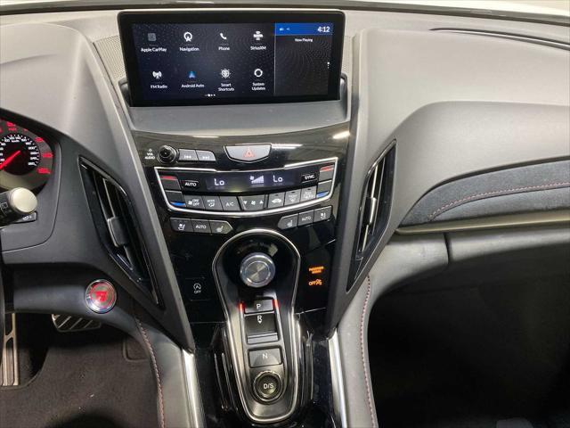 used 2022 Acura RDX car, priced at $35,980