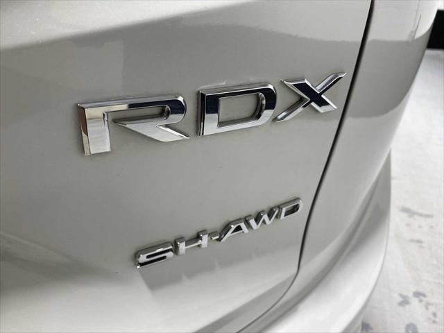 used 2022 Acura RDX car, priced at $35,980