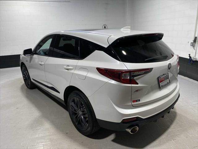 used 2022 Acura RDX car, priced at $35,980