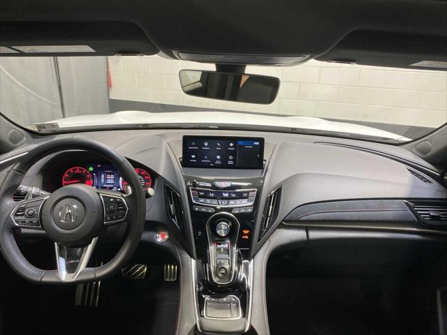 used 2022 Acura RDX car, priced at $35,980