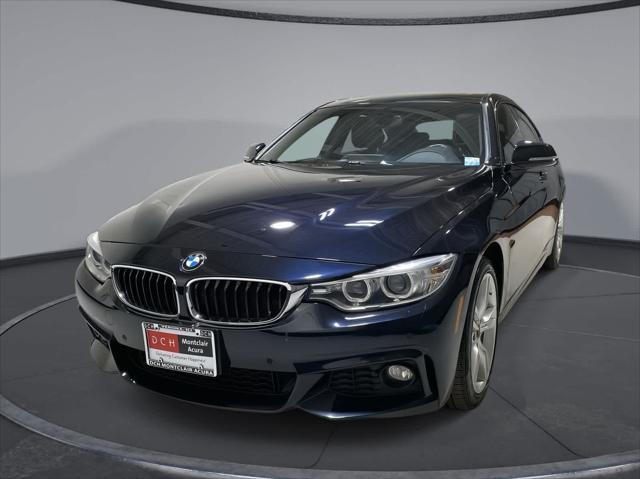 used 2017 BMW 430 Gran Coupe car, priced at $17,980