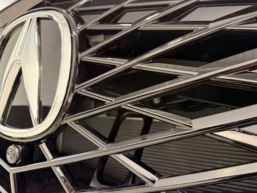 new 2025 Acura ADX car, priced at $45,350