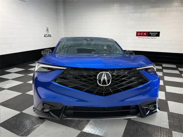 new 2025 Acura ADX car, priced at $45,350