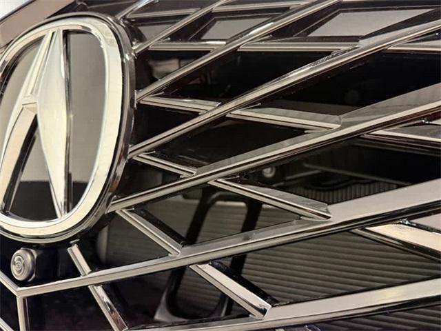 new 2025 Acura ADX car, priced at $45,350