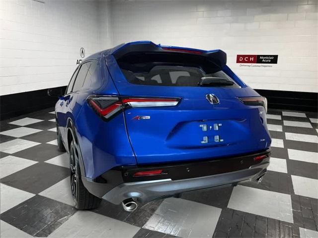 new 2025 Acura ADX car, priced at $45,350