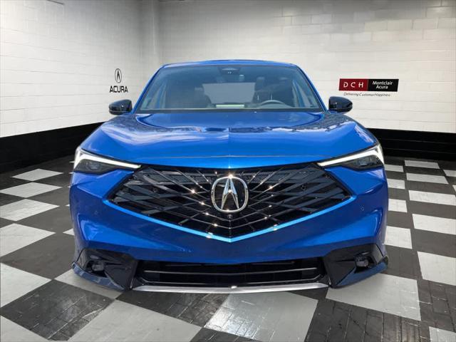 new 2025 Acura ADX car, priced at $45,350
