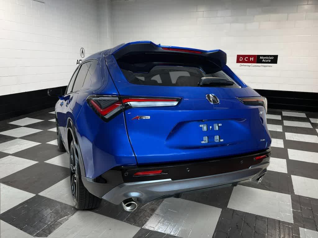 new 2025 Acura ADX car, priced at $45,350
