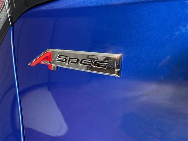 new 2025 Acura ADX car, priced at $45,350