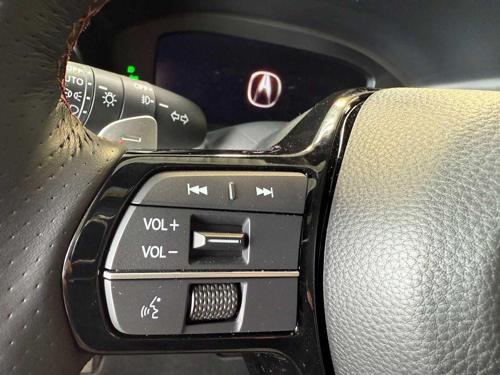 new 2025 Acura ADX car, priced at $45,350