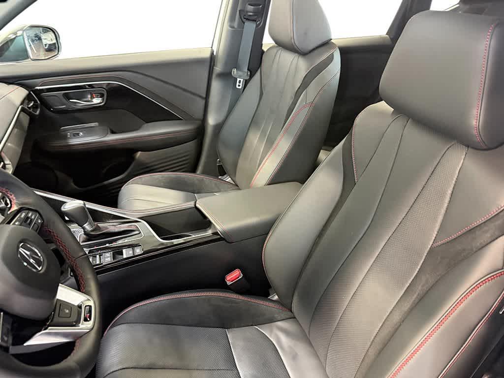 new 2025 Acura ADX car, priced at $45,350