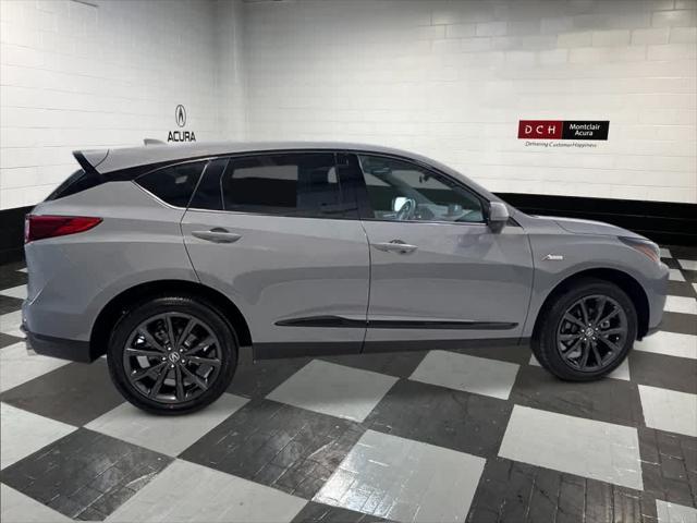 new 2025 Acura RDX car, priced at $52,250