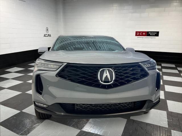 new 2025 Acura RDX car, priced at $52,250