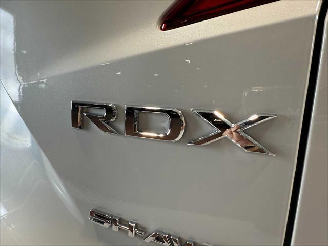 new 2025 Acura RDX car, priced at $46,650