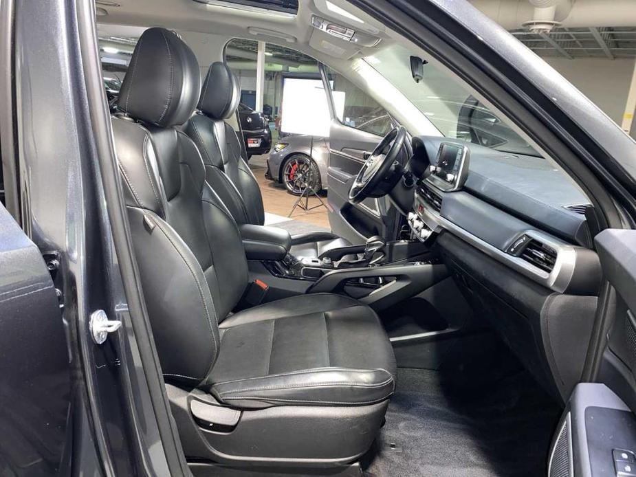 used 2021 Kia Telluride car, priced at $29,582