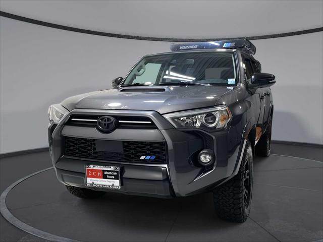 used 2021 Toyota 4Runner car, priced at $41,180
