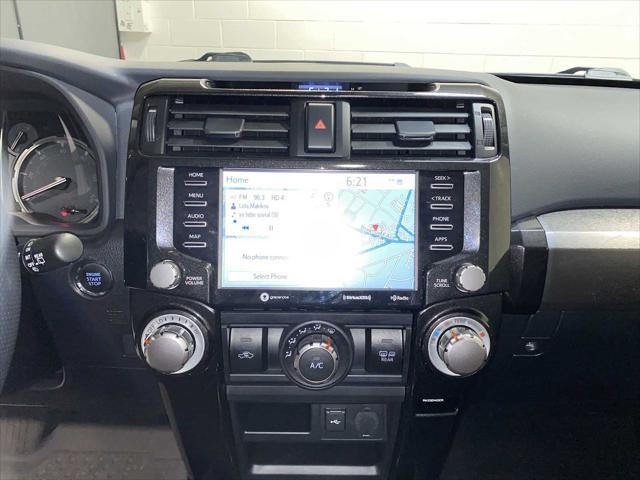 used 2021 Toyota 4Runner car, priced at $41,180
