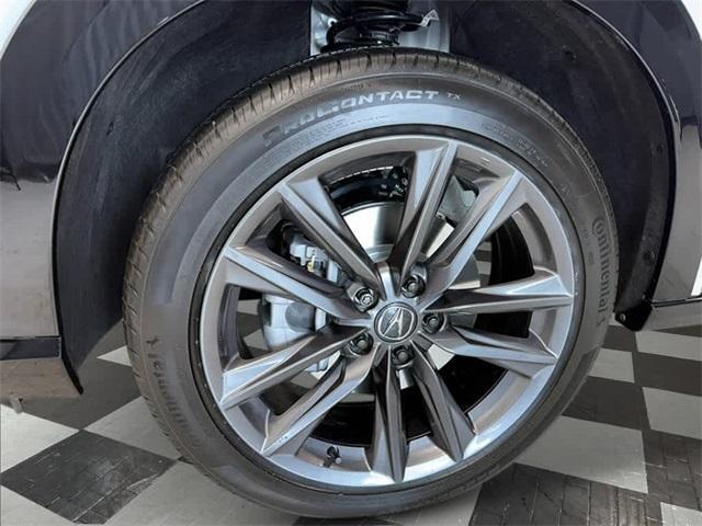 new 2025 Acura ADX car, priced at $41,950
