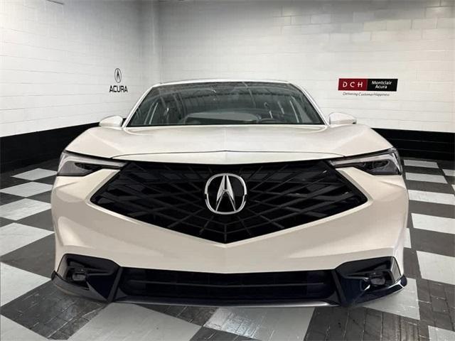 new 2025 Acura ADX car, priced at $41,950