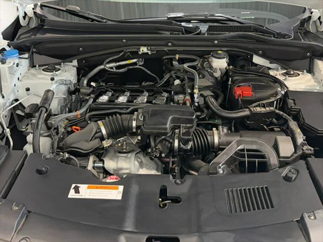 new 2025 Acura ADX car, priced at $41,950