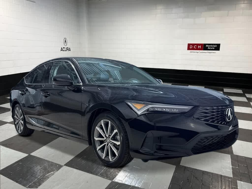 new 2026 Acura Integra car