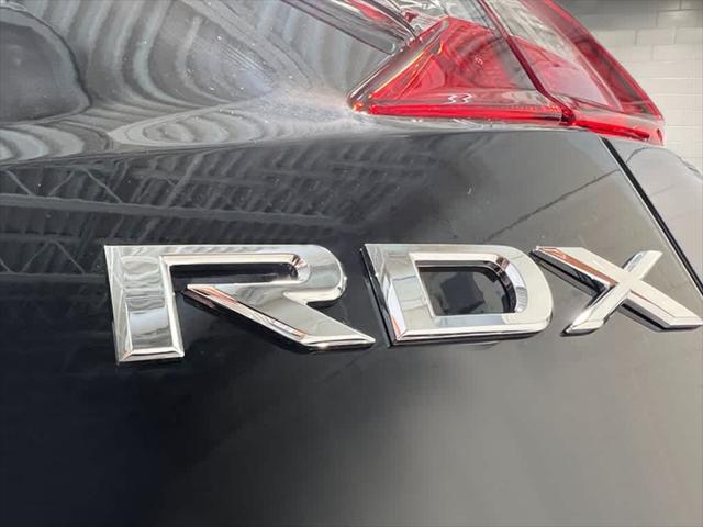 new 2025 Acura RDX car, priced at $49,250