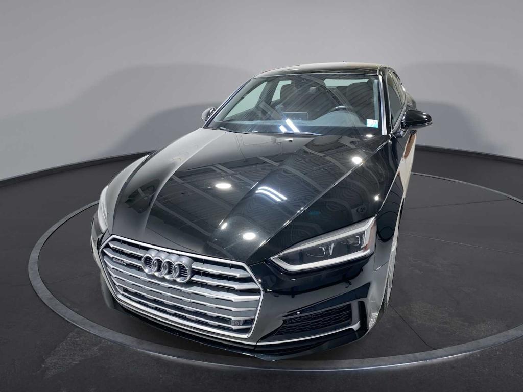 used 2019 Audi A5 car, priced at $20,980