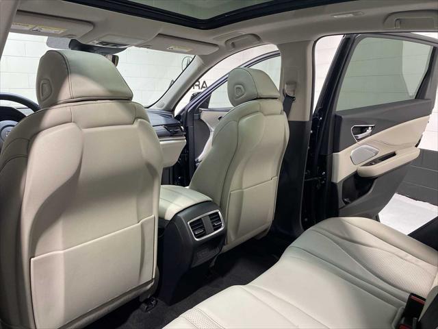 used 2025 Acura RDX car, priced at $42,980
