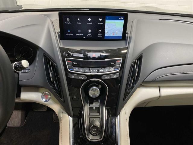 used 2025 Acura RDX car, priced at $42,980