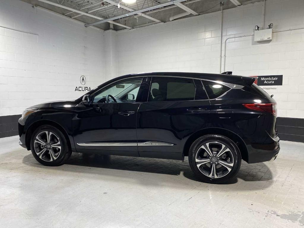 used 2025 Acura RDX car, priced at $41,980